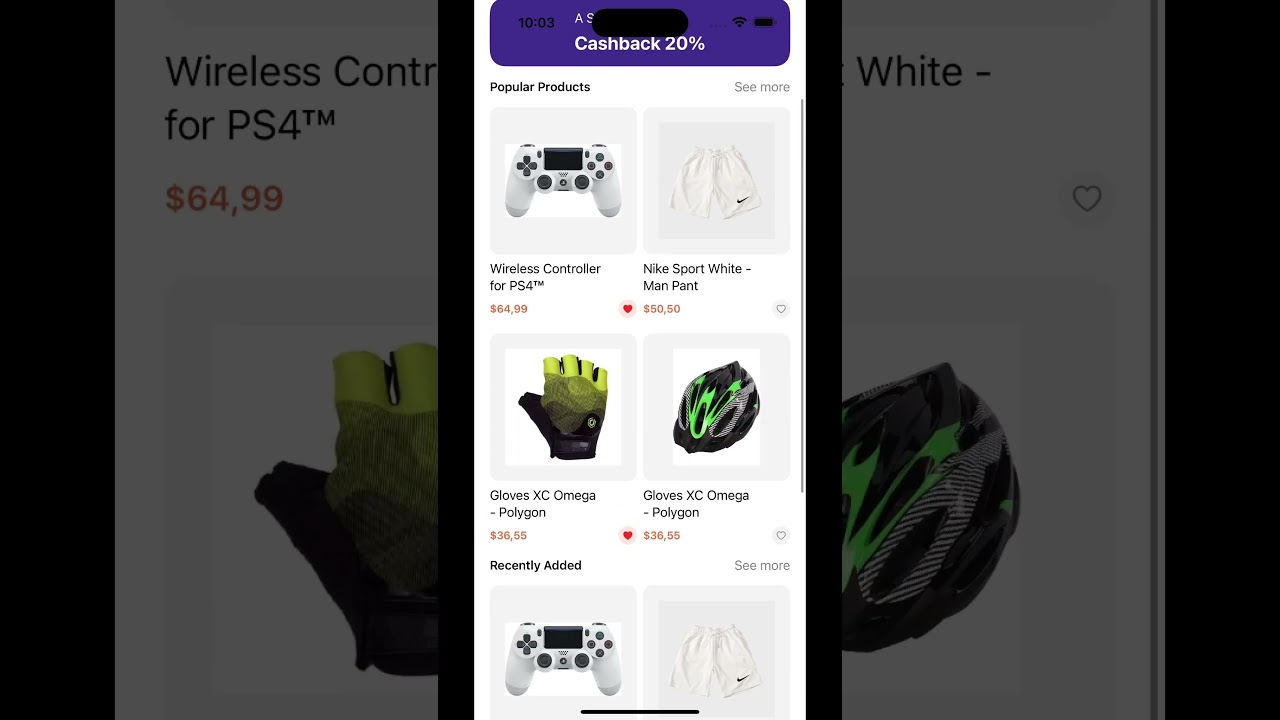 Master SwiftUI with the Shop App ๐