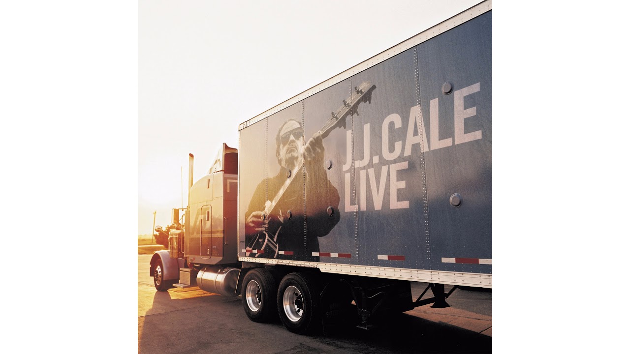 JJ Cale - Call Me The Breeze (Live Album) 🎸