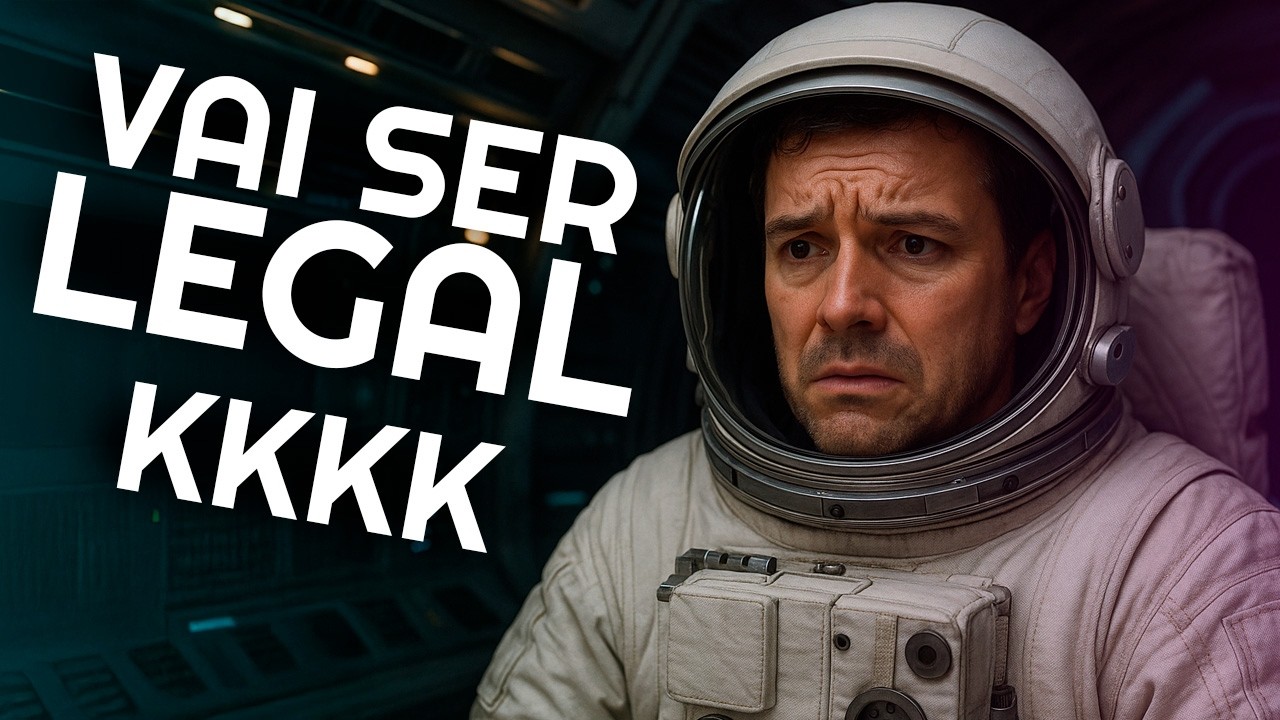 Férias em Alpha Centauri: Veja o Compilado 🌌