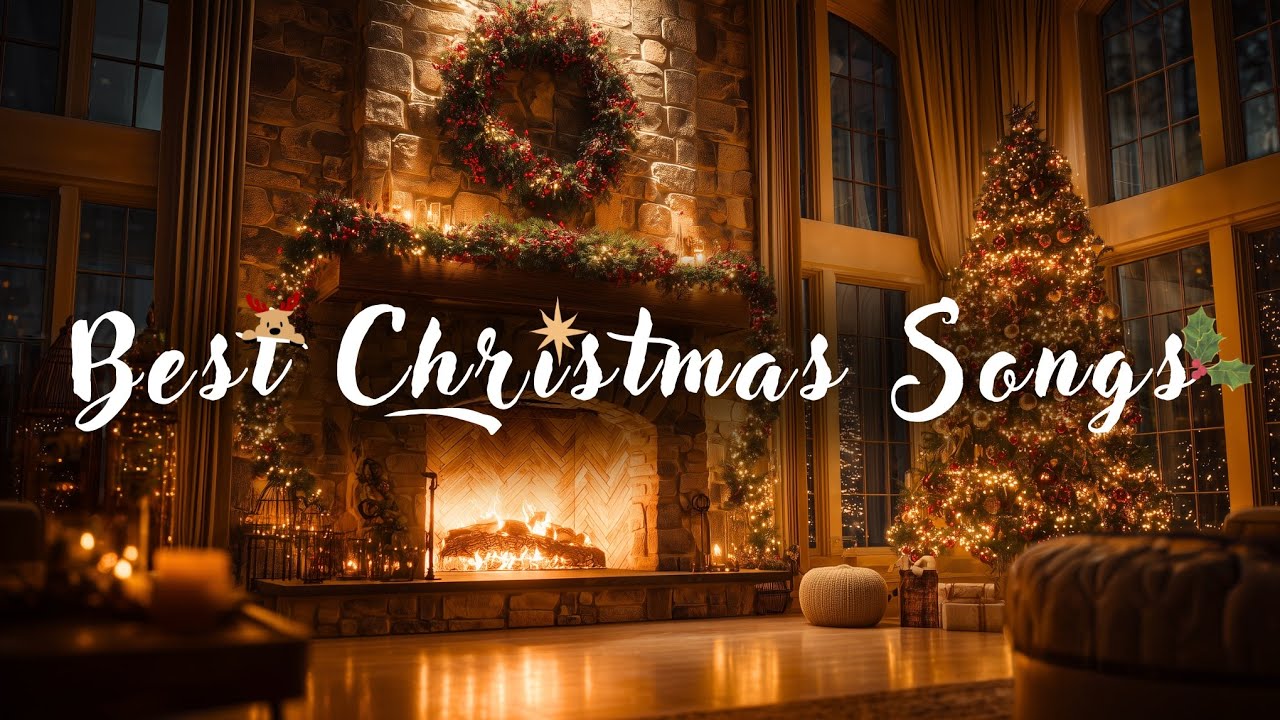 πTop Christmas Songs of All Time βοΈπ
πΌ Best Christmas playlist 2026 βοΈ