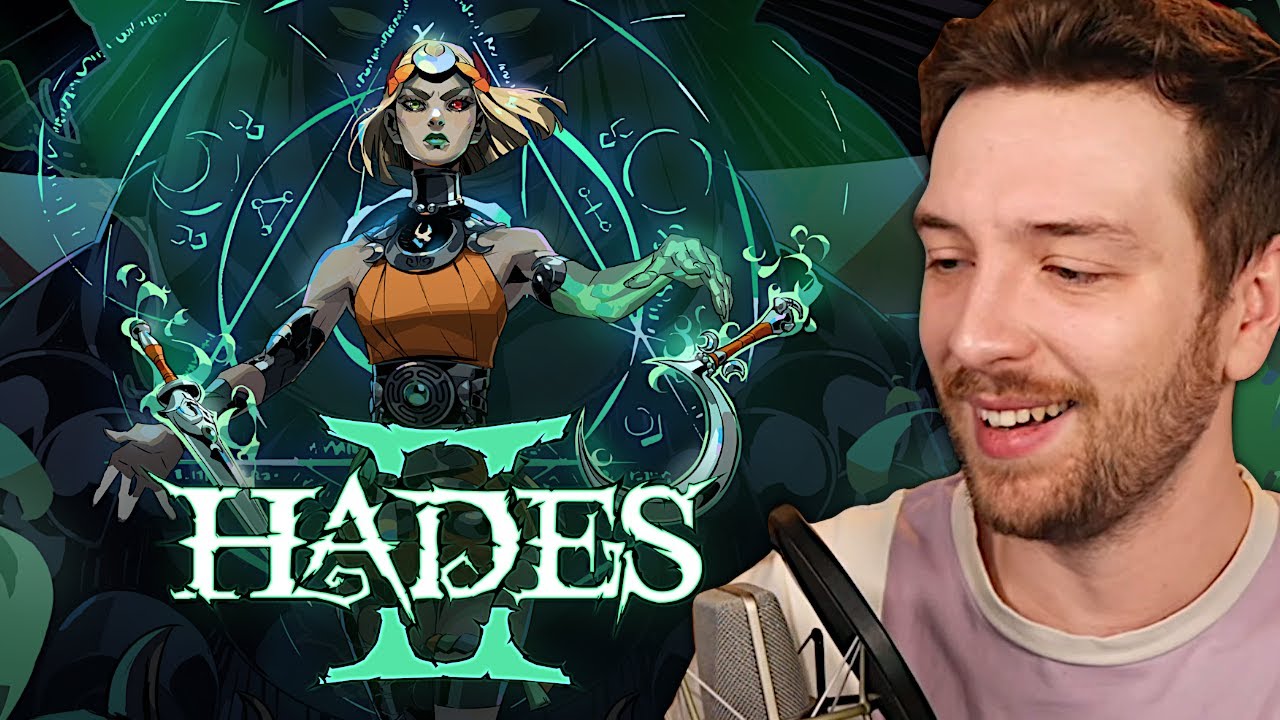 Connor's First Real Playthrough of Hades 2 🎮