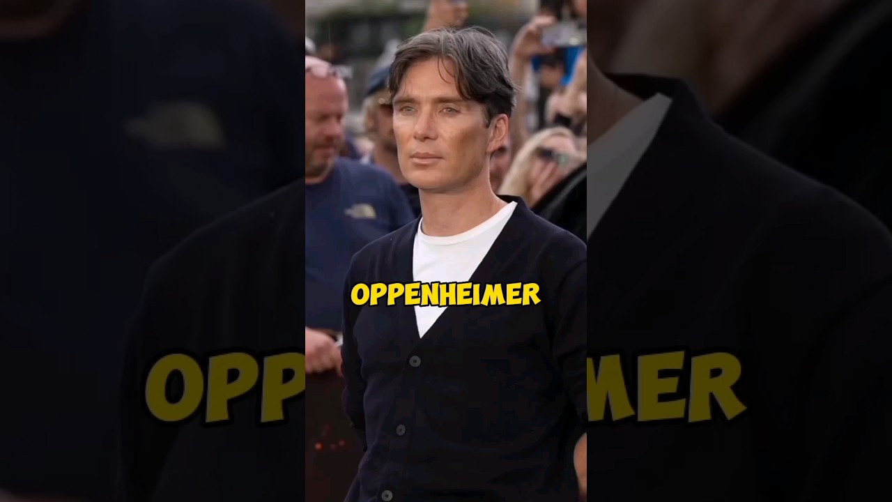 Oppenheimer cast walks out of movie screening:WHY #shorts #oppenheimer #cillianmurphy #wag #sagaftra