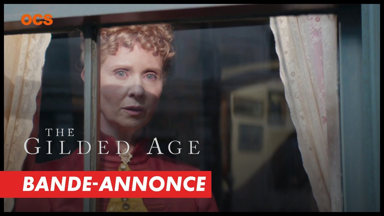 The Gilded Age (OCS) - New Era in New York 🏙️