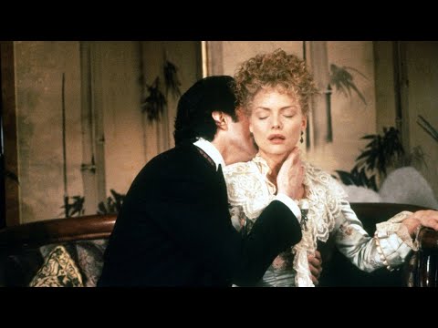 Scorsese on The Age of Innocence (1993) 🎬