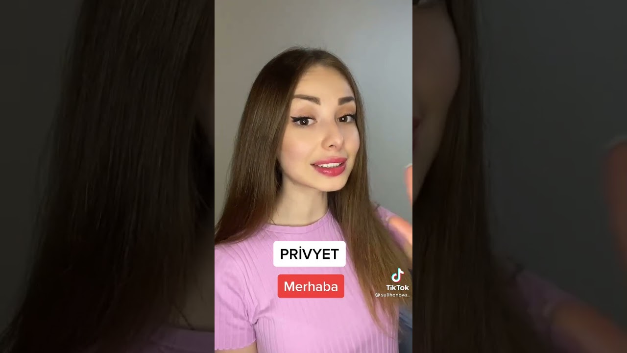 Rusça'da 5 Temel Kelime Öğrenin 🗣️