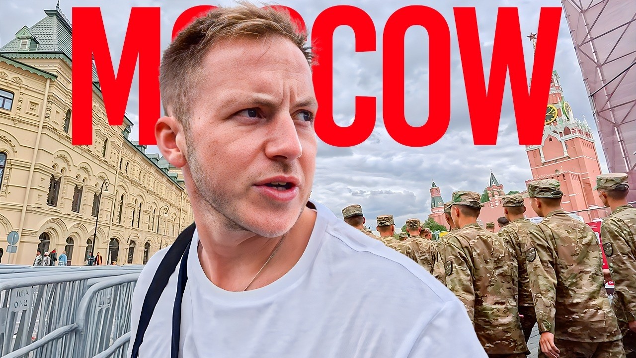 My Journey to Russia 🇷🇺 Ignoring Western Media