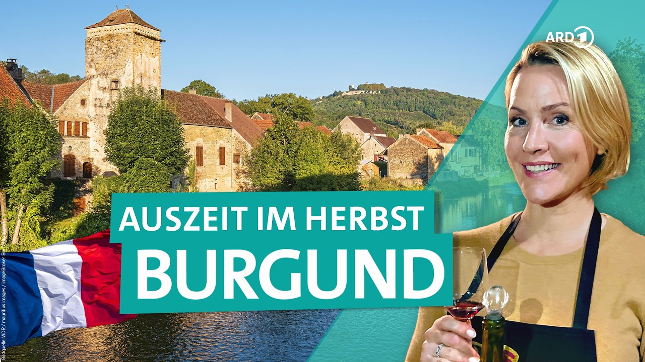 Entdecken Sie Burgund: Frankreichs Top-Region für Weinliebhaber und Naturschätze 🍇