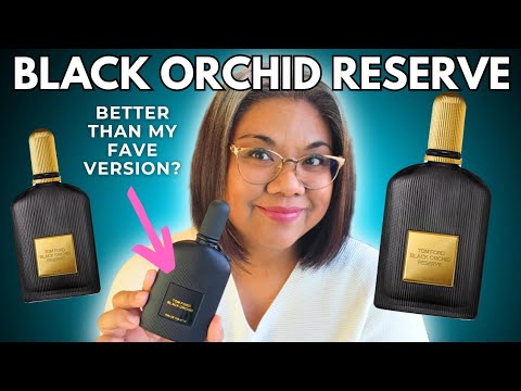 Tom Ford Black Orchid Reserve Review (2025) 🌸
