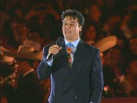 Juan Gabriel en el Rose Bowl 🎤