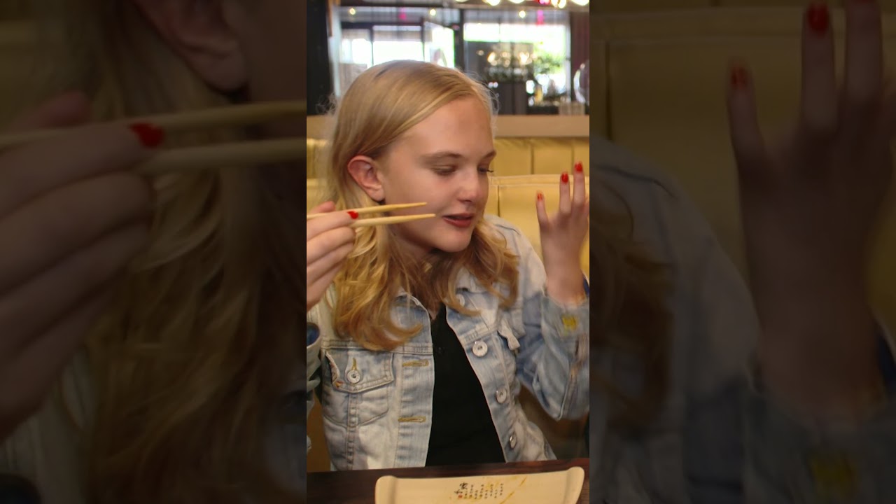 Lieve heeft Temple-syndroom en altijd honger 🍽️