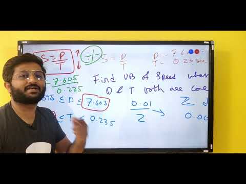 IGCSE Bounds Math Revision - Accuracy and Bounds(Upper Bounds and Lower Bound) in detail.