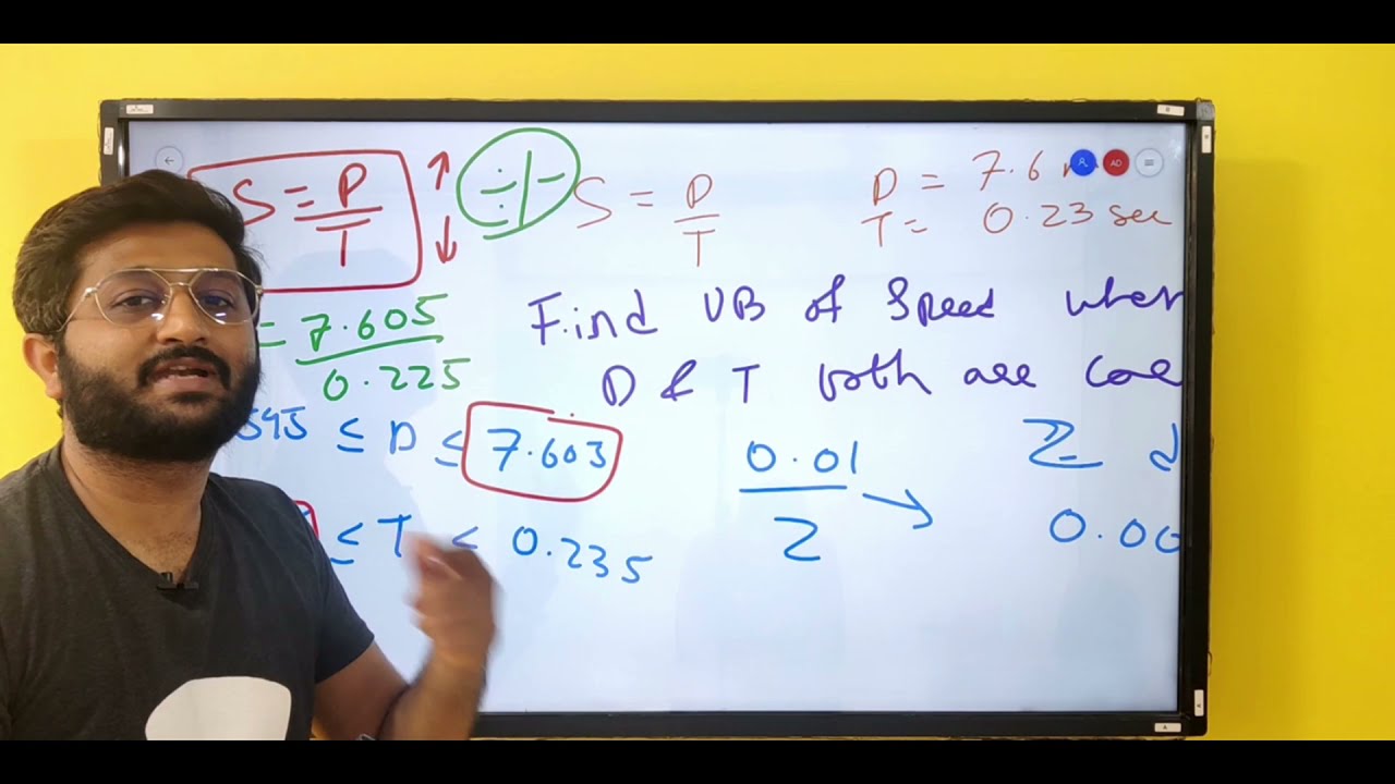 IGCSE Math Revision: Understanding Accuracy and Bounds