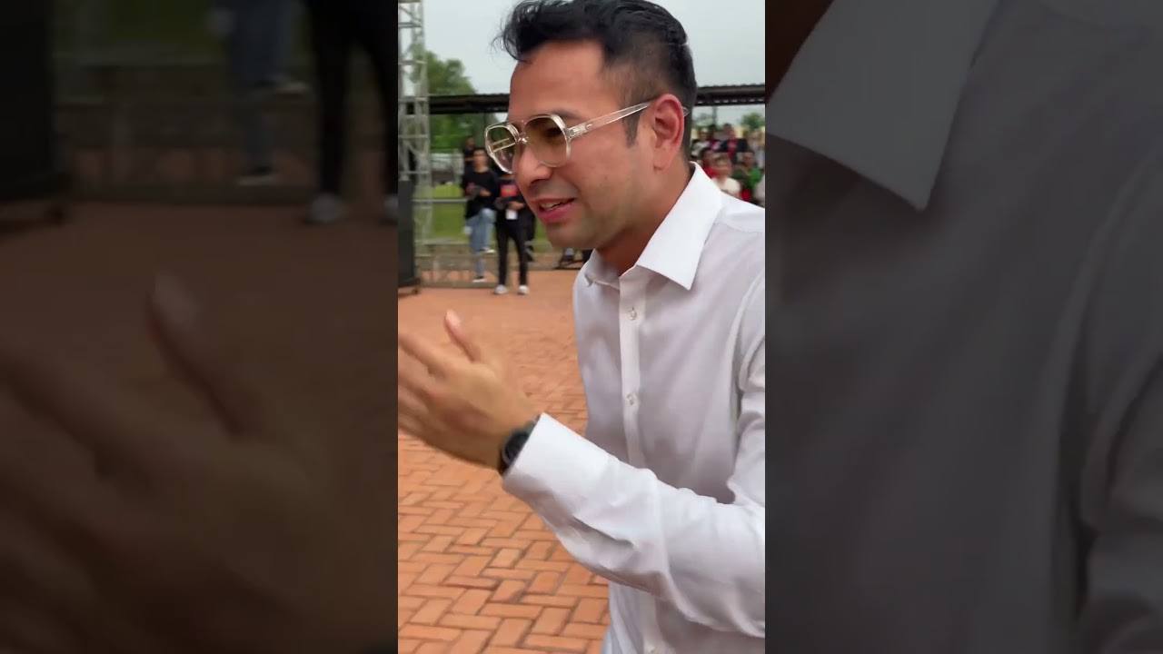 Raffi Ahmad Celebrates Grand Opening of RANS Nusantara in BSD! 🎉