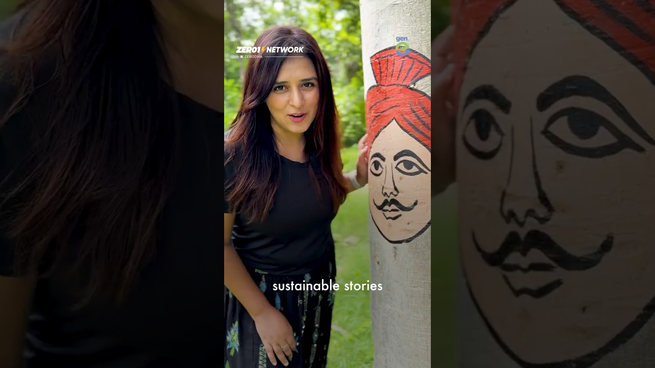 Piplantri Village Celebrates Girls with 111 Trees 🌳