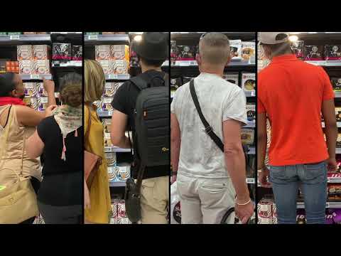 Le Lion - Caméra cachée ☕️