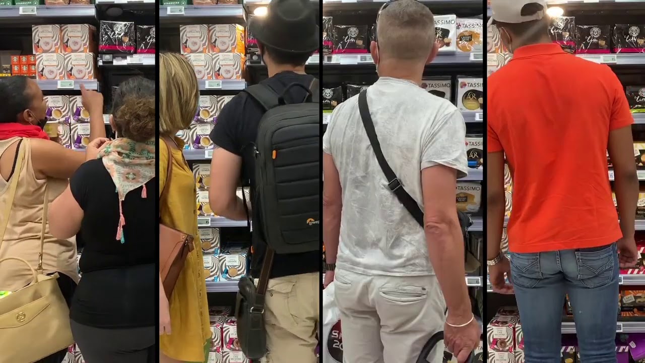 Le Lion : Caméra Cachée en Magasin 🦁