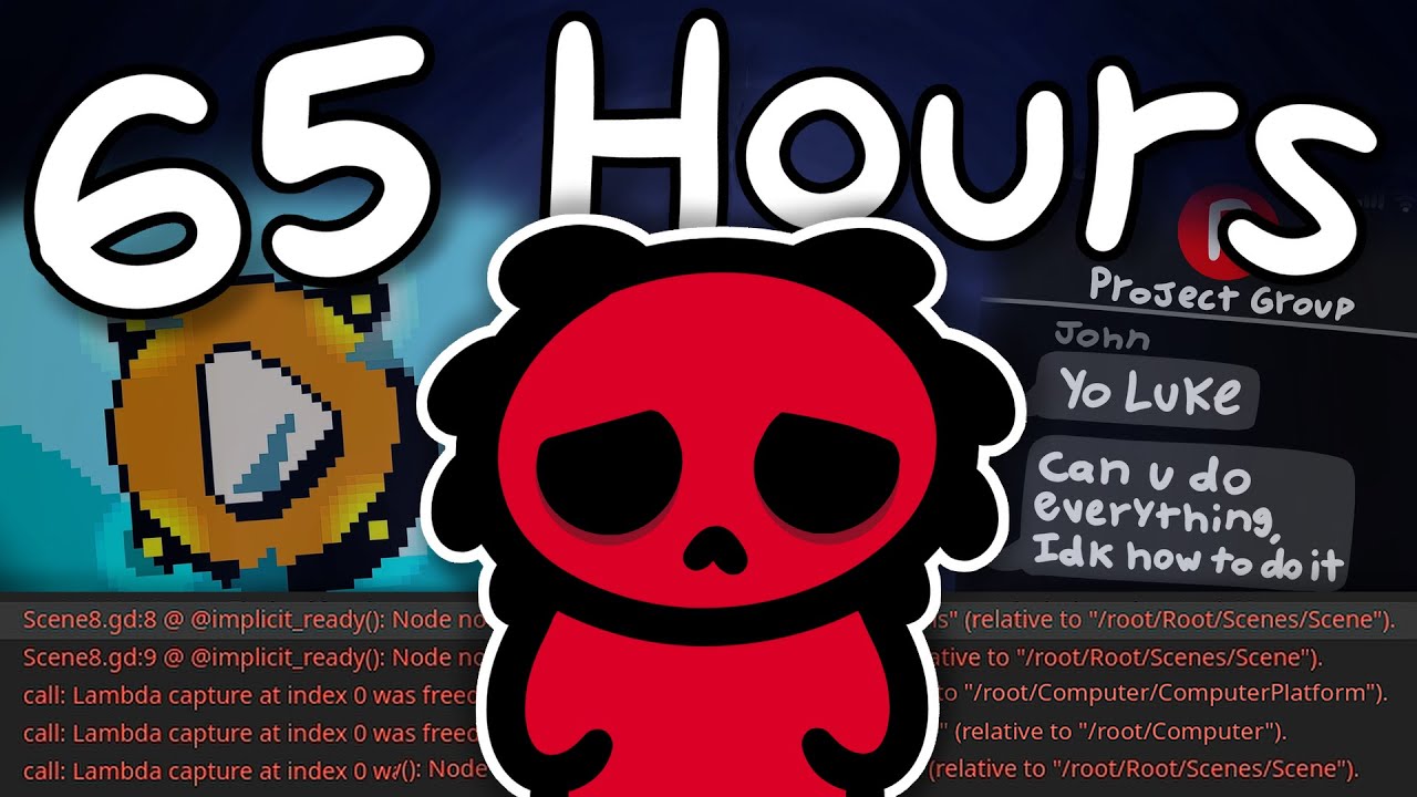 Created a Full Game in Just 10 Days 🎮