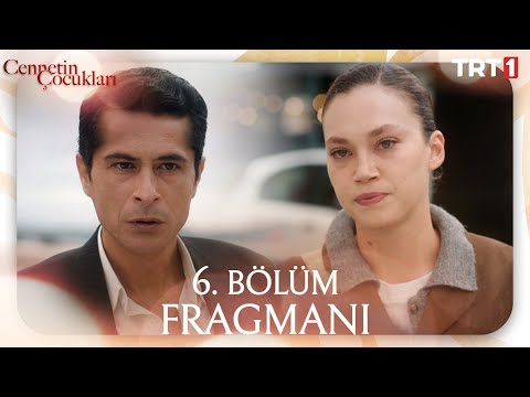 Cennetin Çocukları 6. Bölüm Fragmanı @trt1