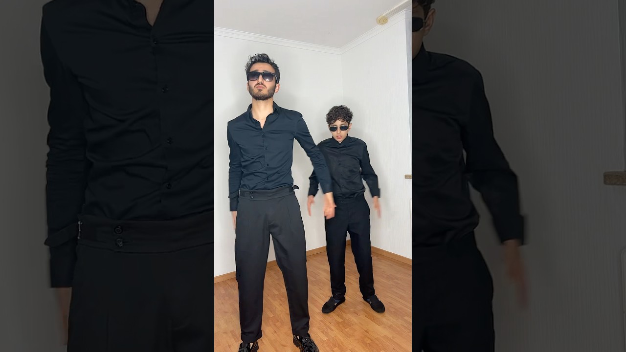 Ahmed Daoud: Love for Dance & Makeup 💃