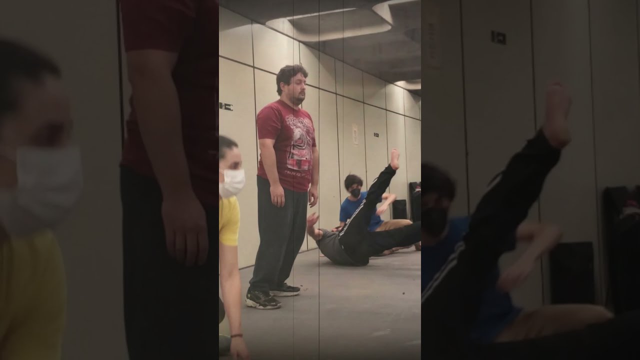 Websérie05 - Bufonaria e Expressão - Oficina: Fomento ao Teatro com Allan Benatti e grandes Artistas
