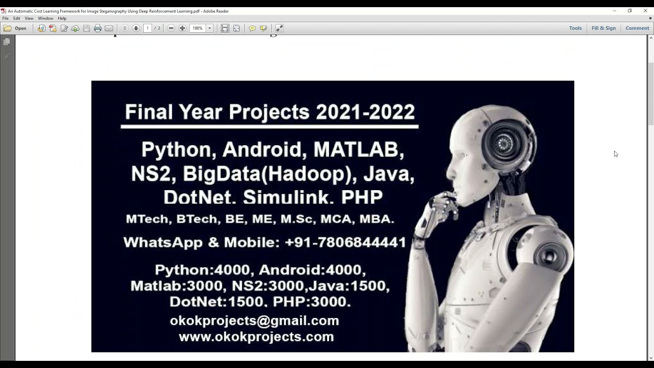 Revolutionizing Image Steganography: Automatic Cost Learning with Deep Reinforcement Learning 🔒