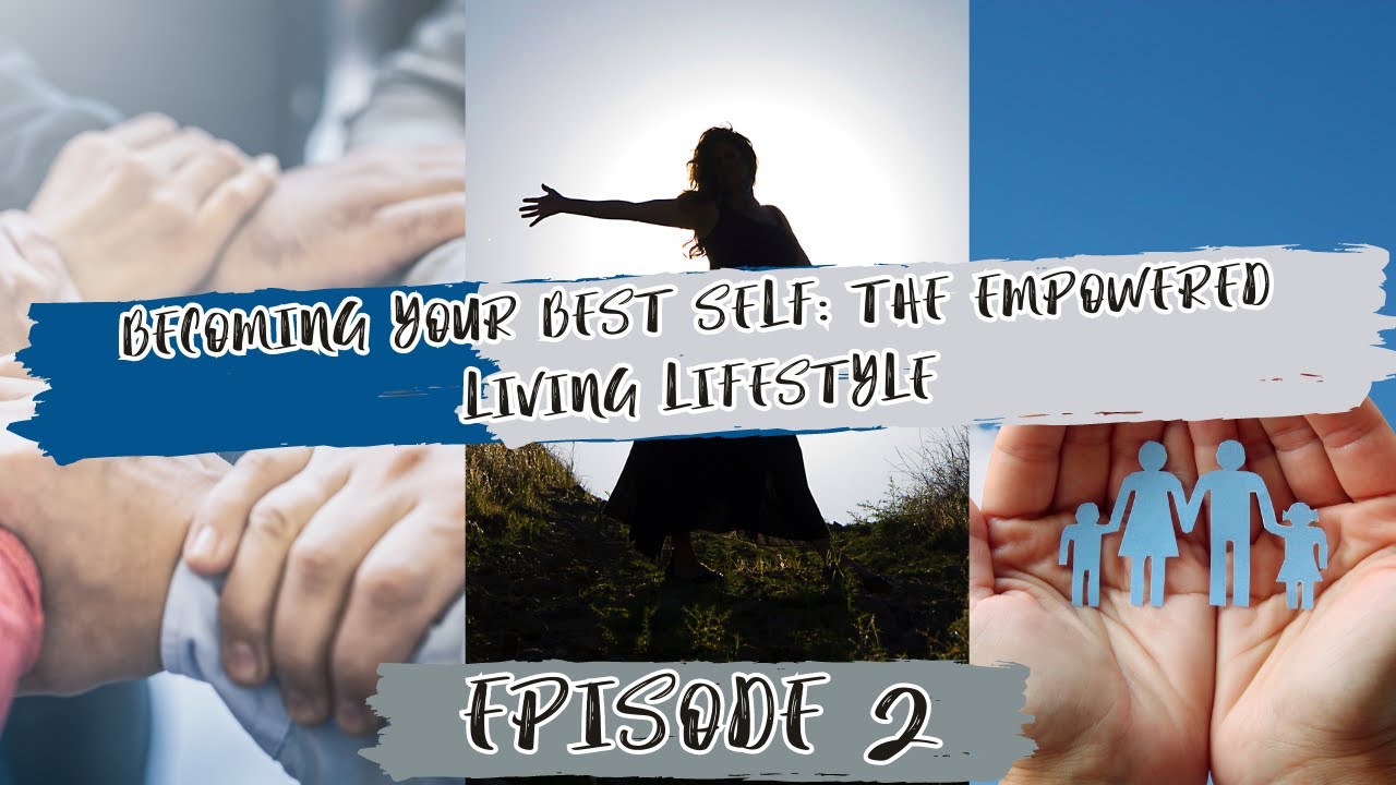 Empowered Living: Unlock Your Best Self ✨