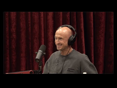Joe Rogan Experience #2403 - Andrew Gallimore