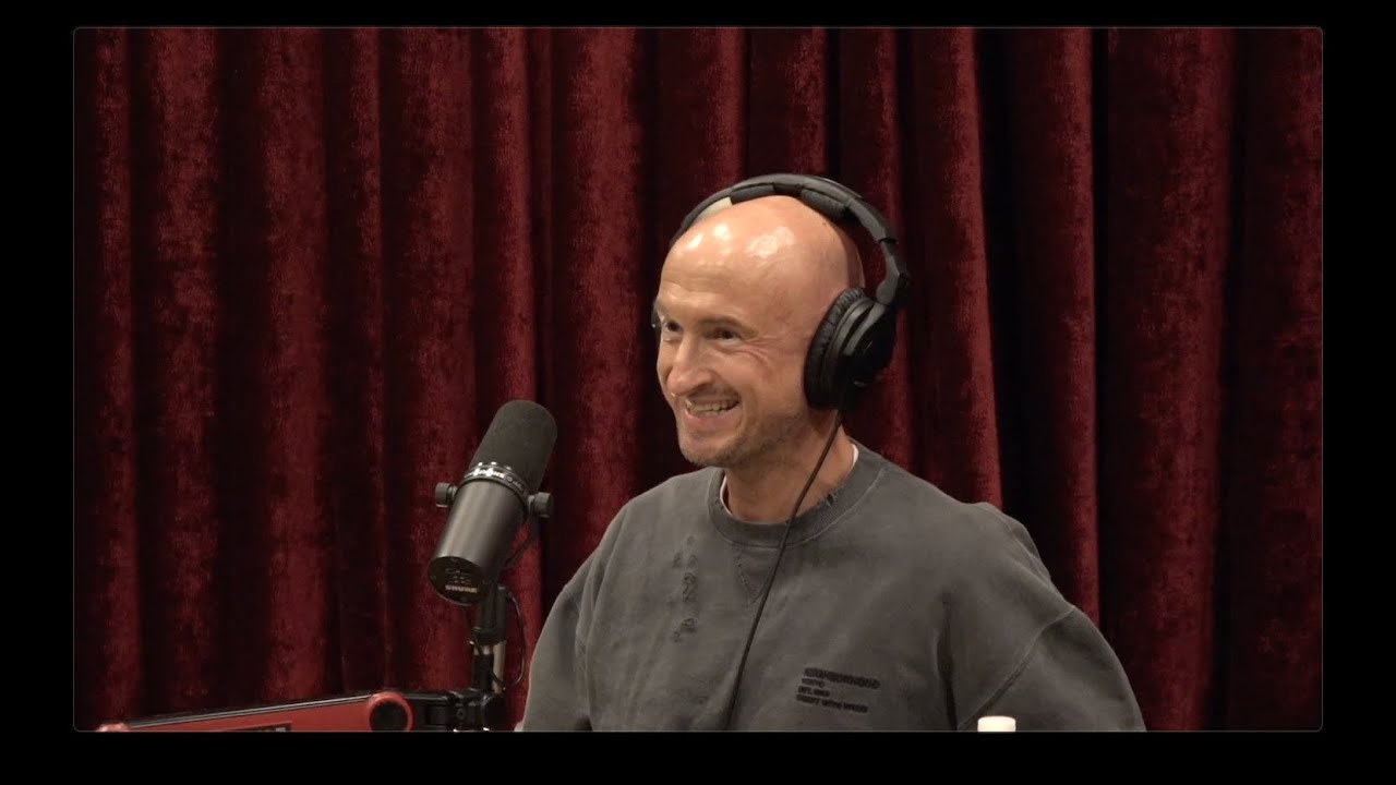Joe Rogan Experience #2403: Exploring Psychedelics with Dr. Andrew Gallimore ๐