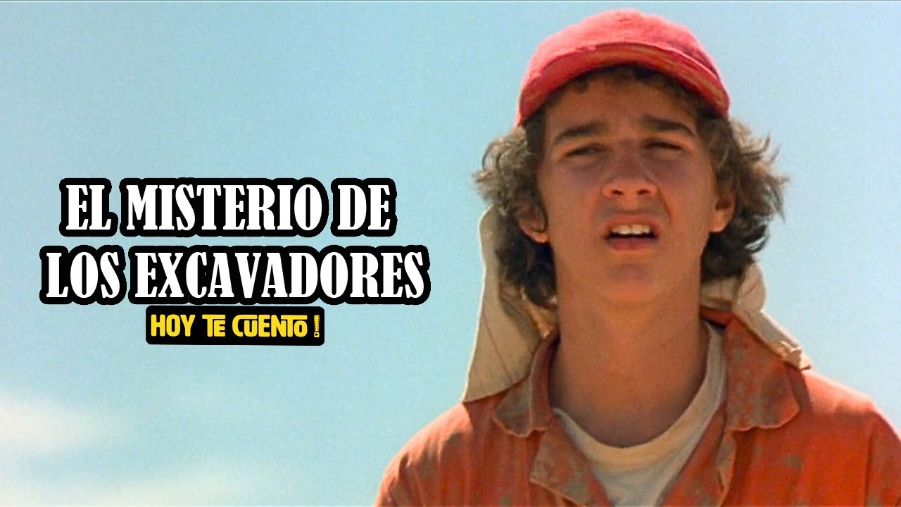 Misterioso Desierto: Excavadores en Peligro 🌵