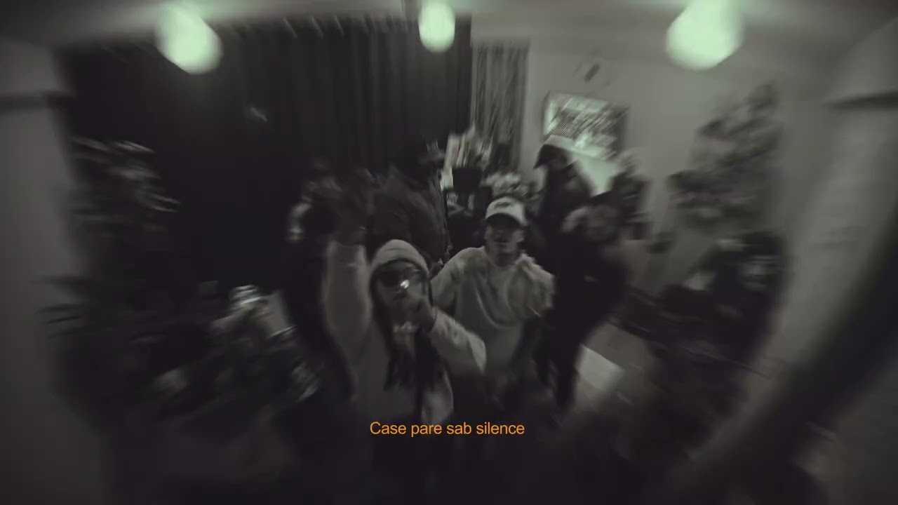 DONG - PAISA BOLCHA ( VISUALIZER )  Prod by. @snjv_official