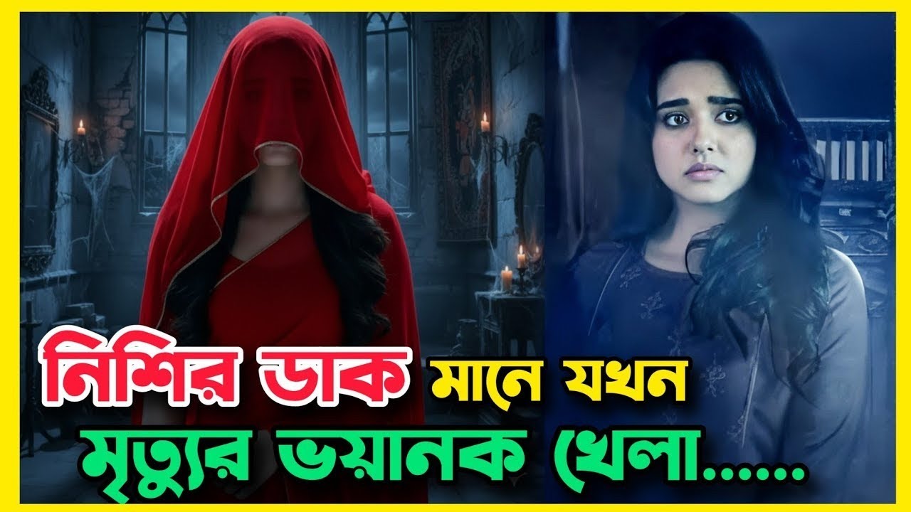 নিশির ডাক: সিনেমার রহস্যময় গল্প ব্যাখ্যা 🎬