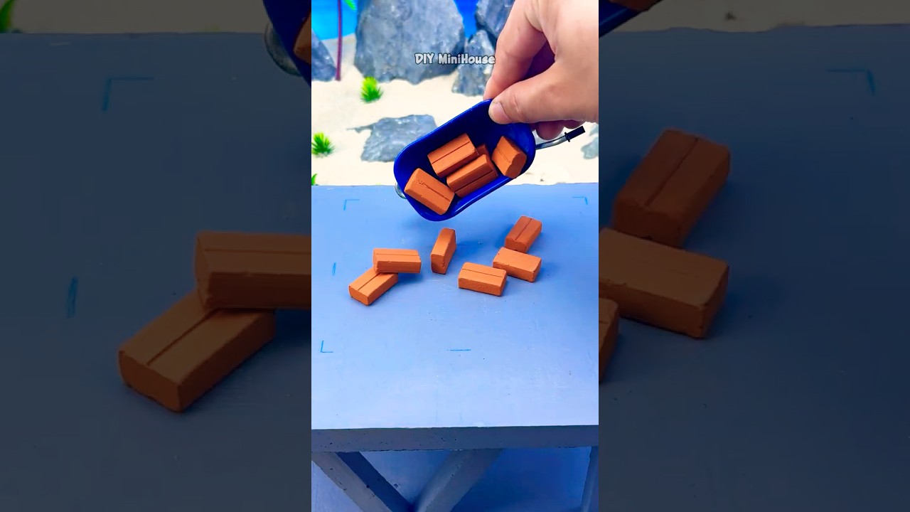 Build Your Dream Mini Beach House with Pool | DIY Coastal Villa Part 3 🏖️