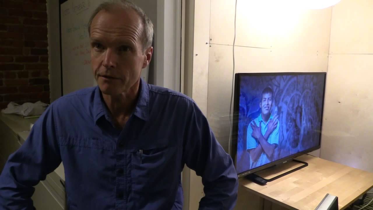 Betrayed: Portraits of Strength by Tony Hoare at The Dock