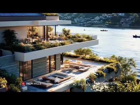 جُـريـان – مدينة على ضفاف النيل الجديد | Jirian City by the New Nile