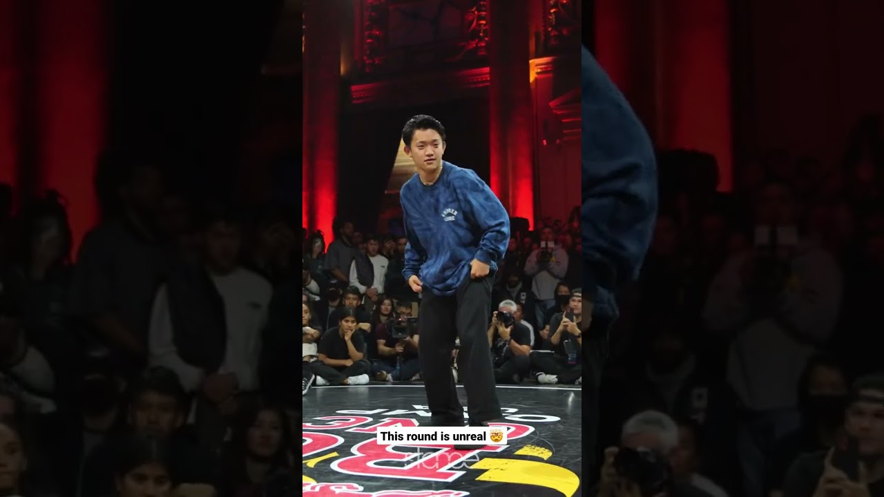 Issin’s Round Is Unbelievable 🤯