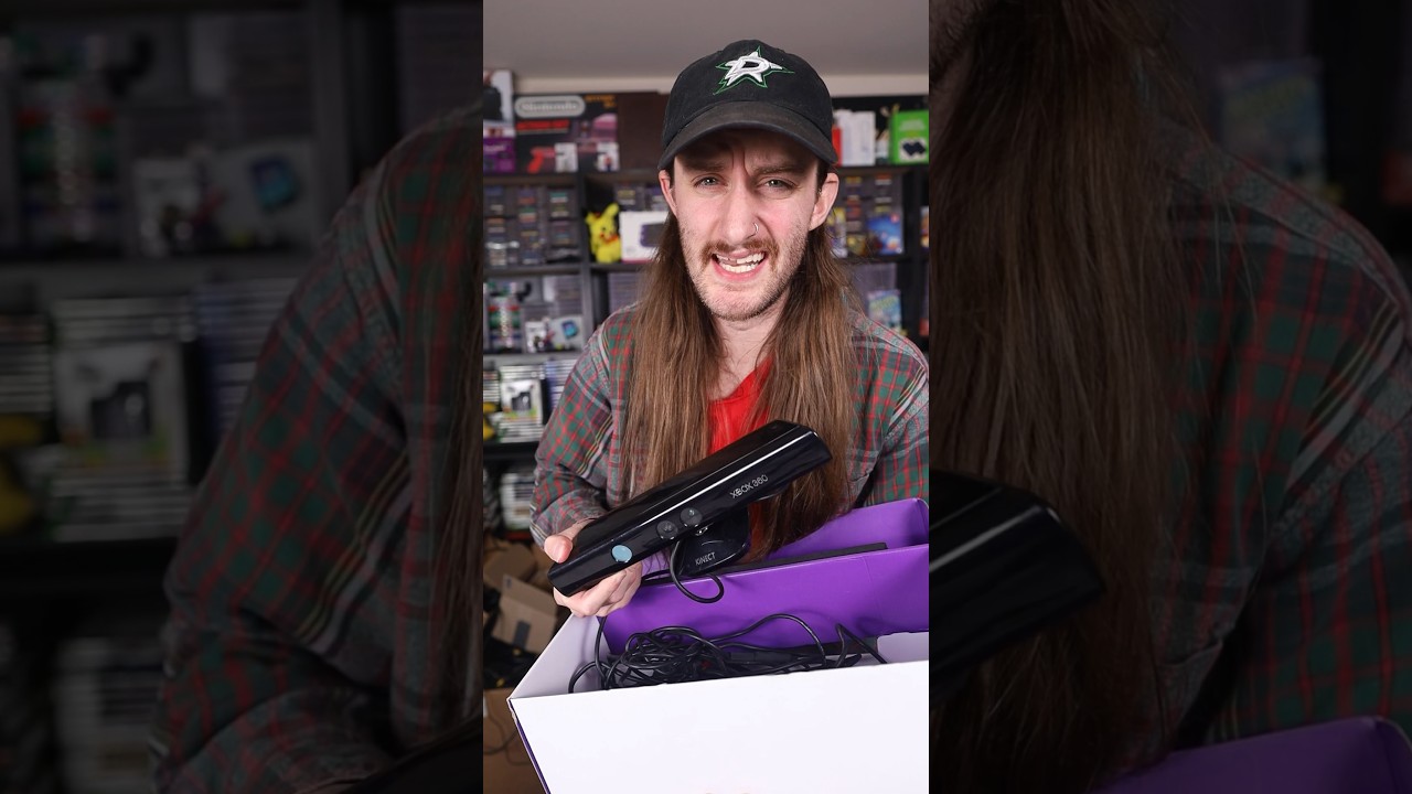 Xbox 360 Kinect Overview & Social Links 🎮