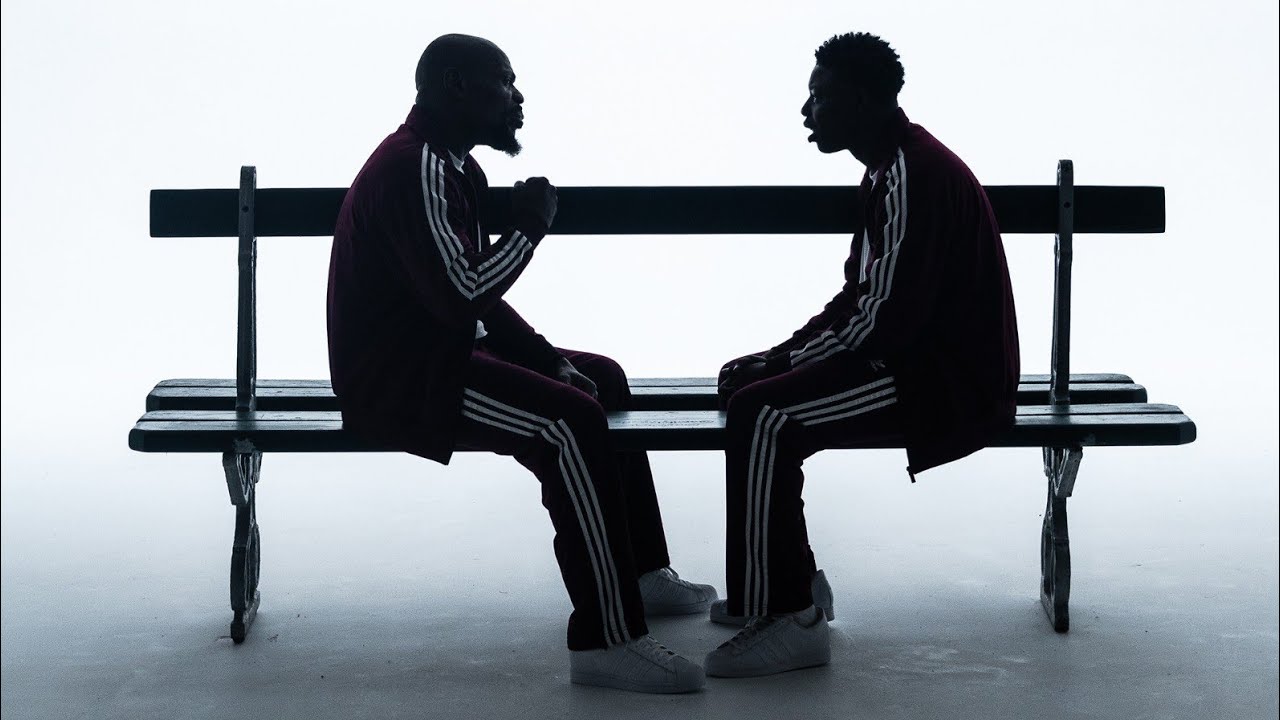 Kery James & Noumouké - Je Peux [Clip Officiel]