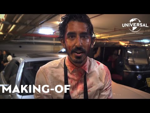 Monkey Man - Debut Director Featurette 🎬