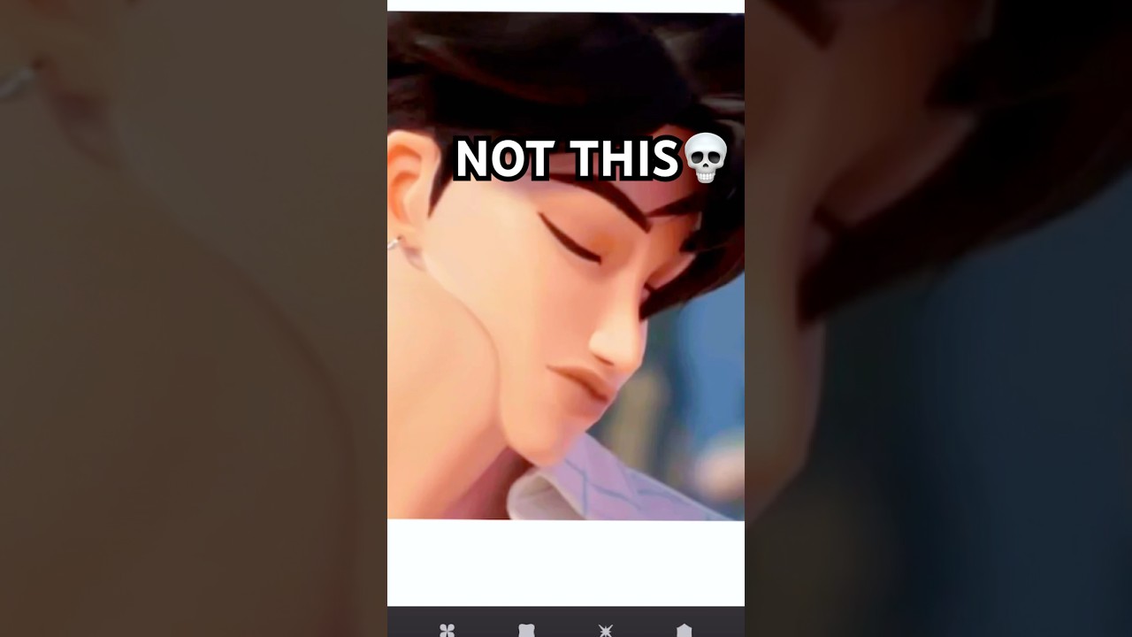 Art Tip: Drawing Side Profiles 😎