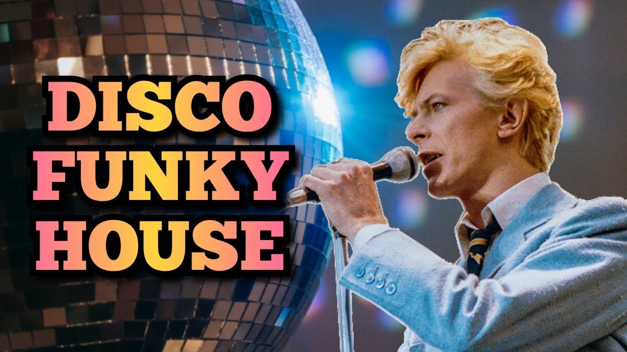 Disco Funky House #8: Classics Remixed 🎶