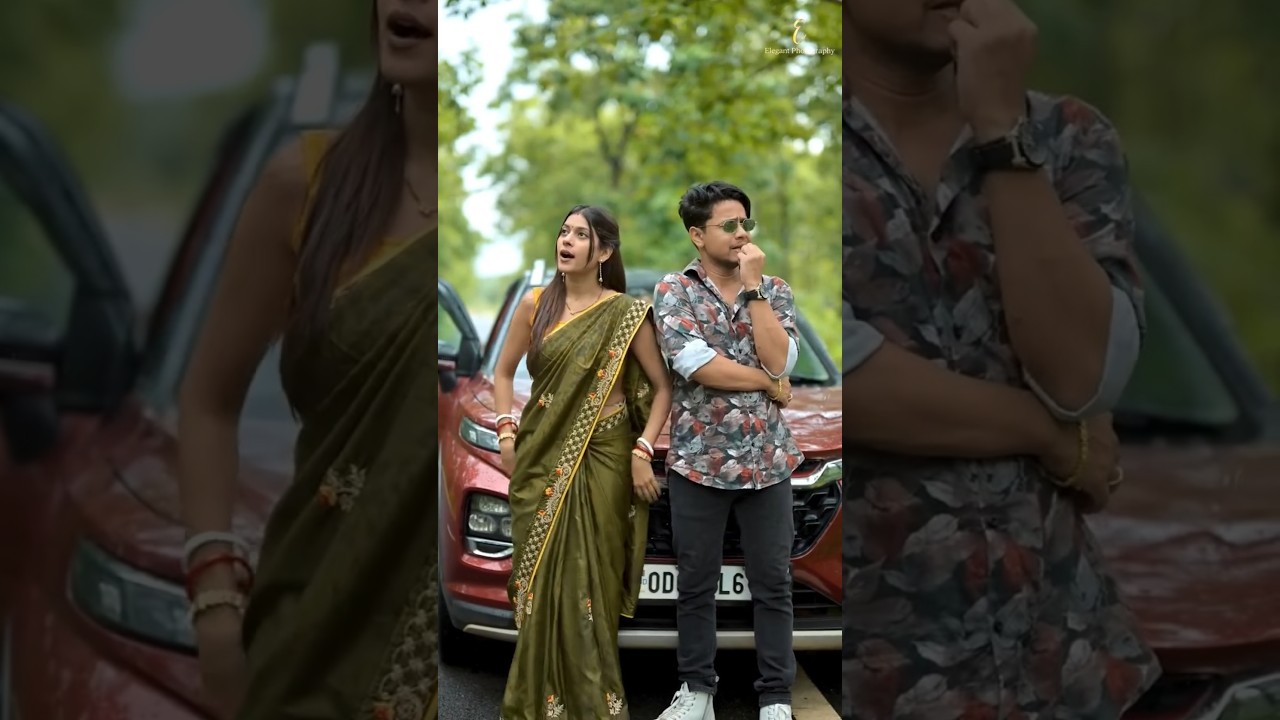 Udi Udi Bimanare Jiba - New Odia Song βοΈ