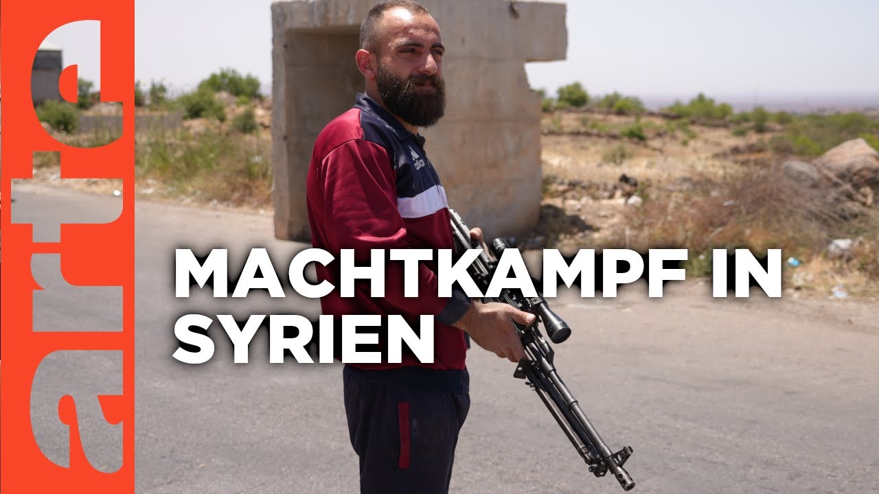 Syrien: Drusen im Konflikt 🕊️