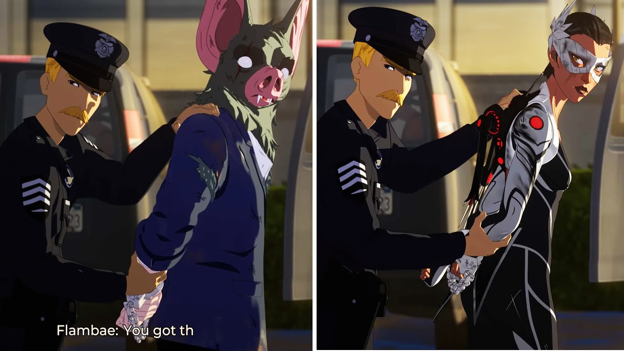 Sonar & Coupe Betray Robert | Dispatch Ep 7 & 8