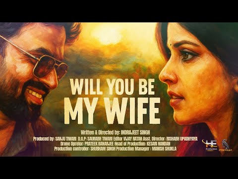Will You be my wife | Hindi Romantic Short Film | Storygram Films