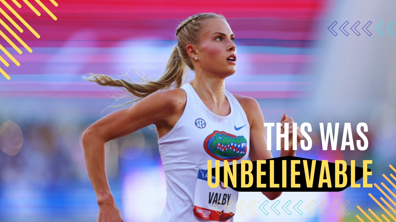 Olympic Trials Shock: Unbelievable Women's 5000m Finish 🏃‍♀️