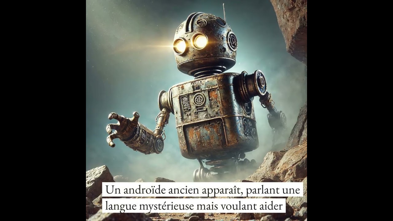 Le Dernier Signal : Mini-film de science-fiction captivant 🌌