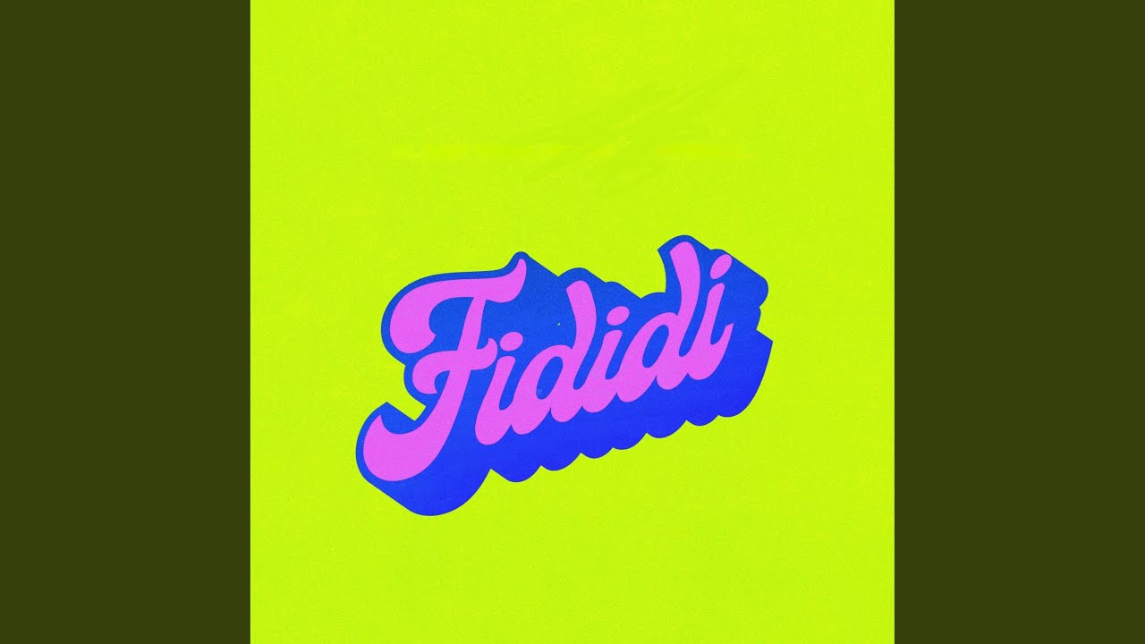 FIDIDI (No Go Rest Until You're Mine) by FLASH 🌟