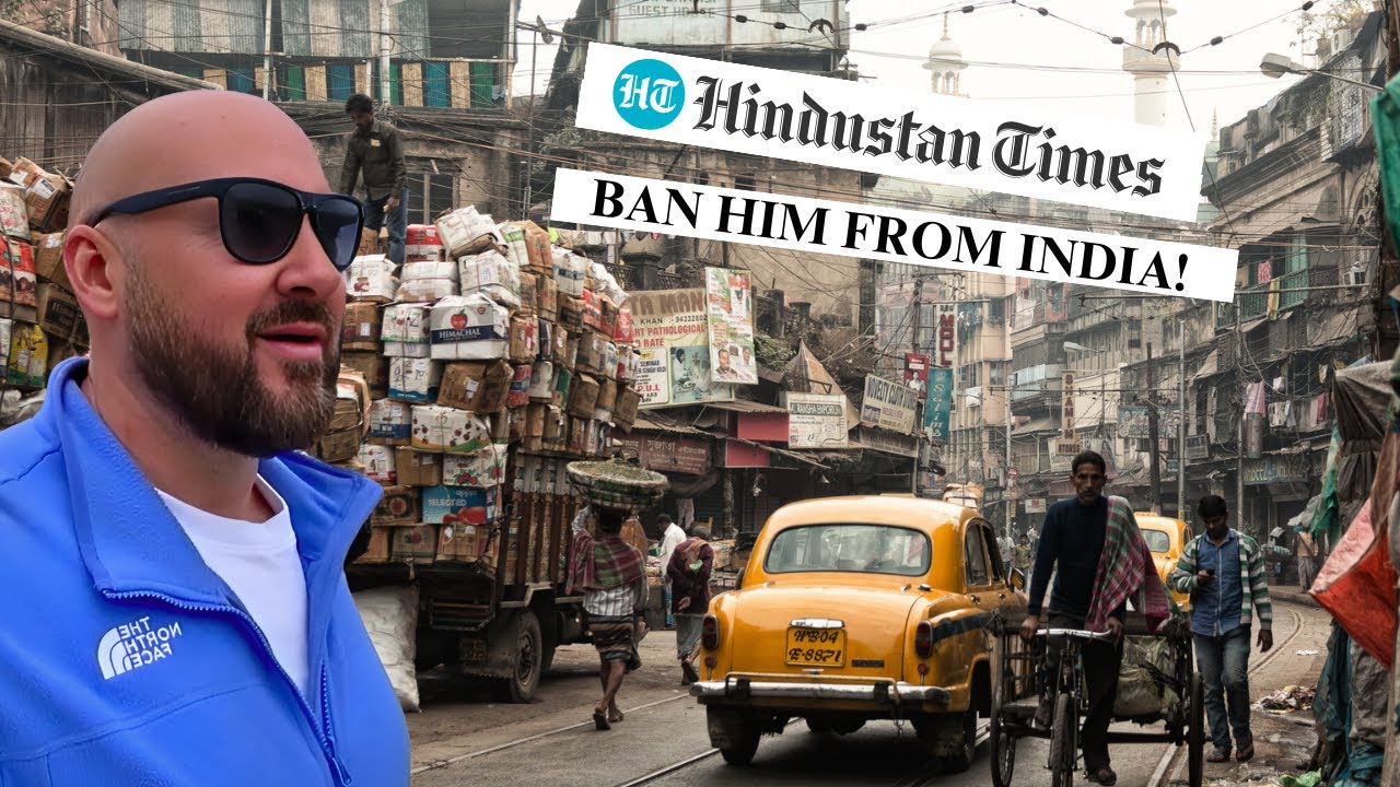 My Return to India After 6 Years 🇮🇳