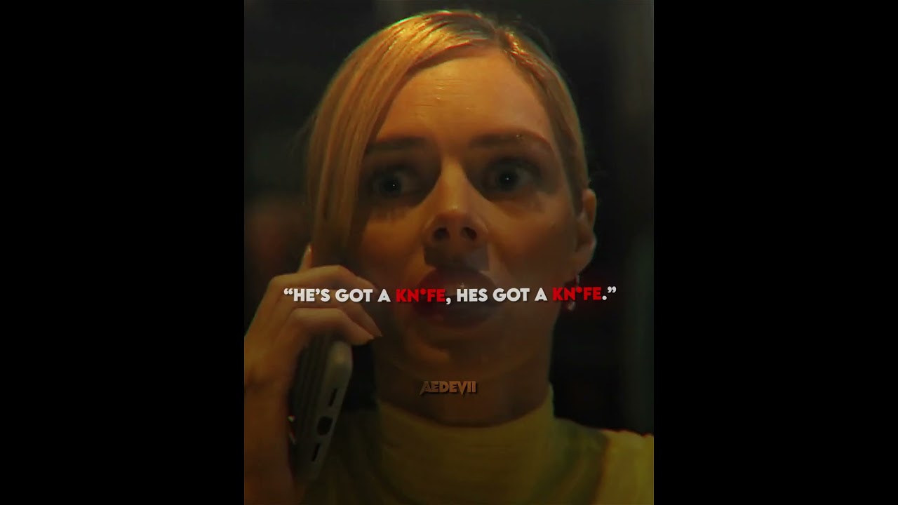 Terrifying Scream 6 Edit 😱 #Shorts