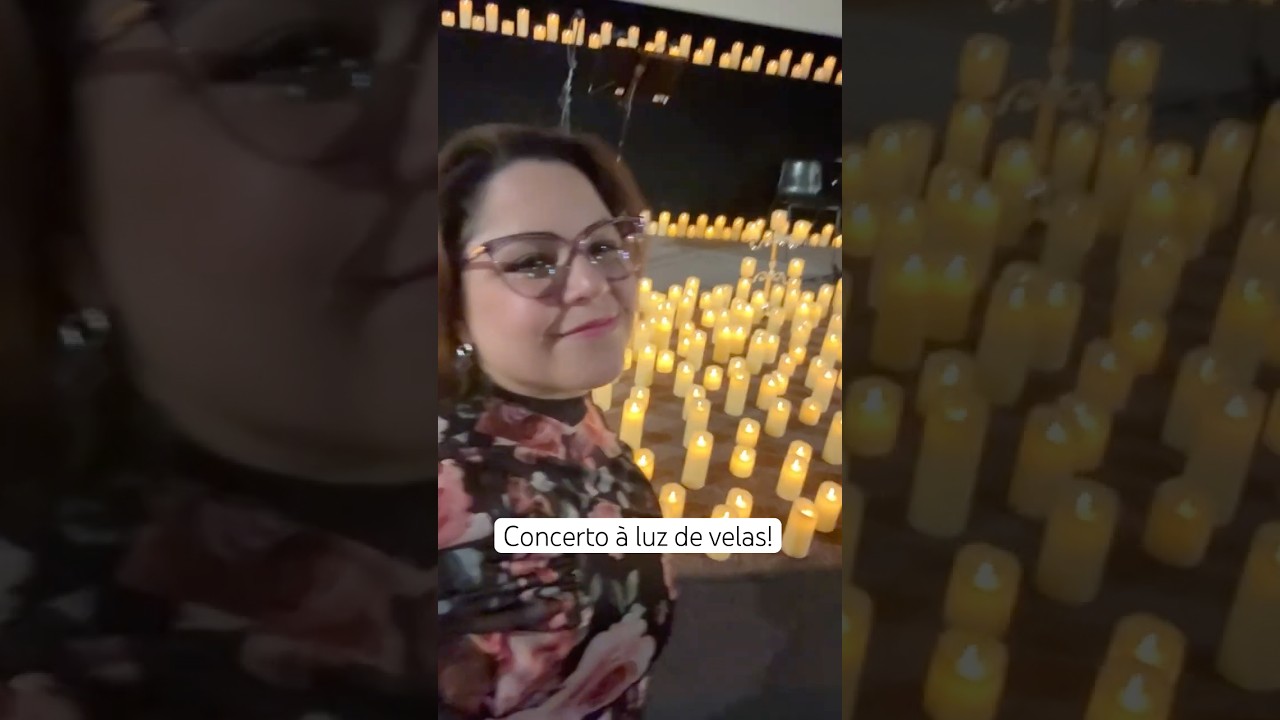 Experimente um Concerto à Luz de Velas em São Paulo 🎶